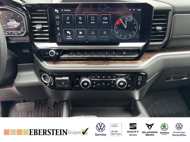 GMC Sierra 2025 Elevation 5,3L V8 Crew 4WD Tailgate