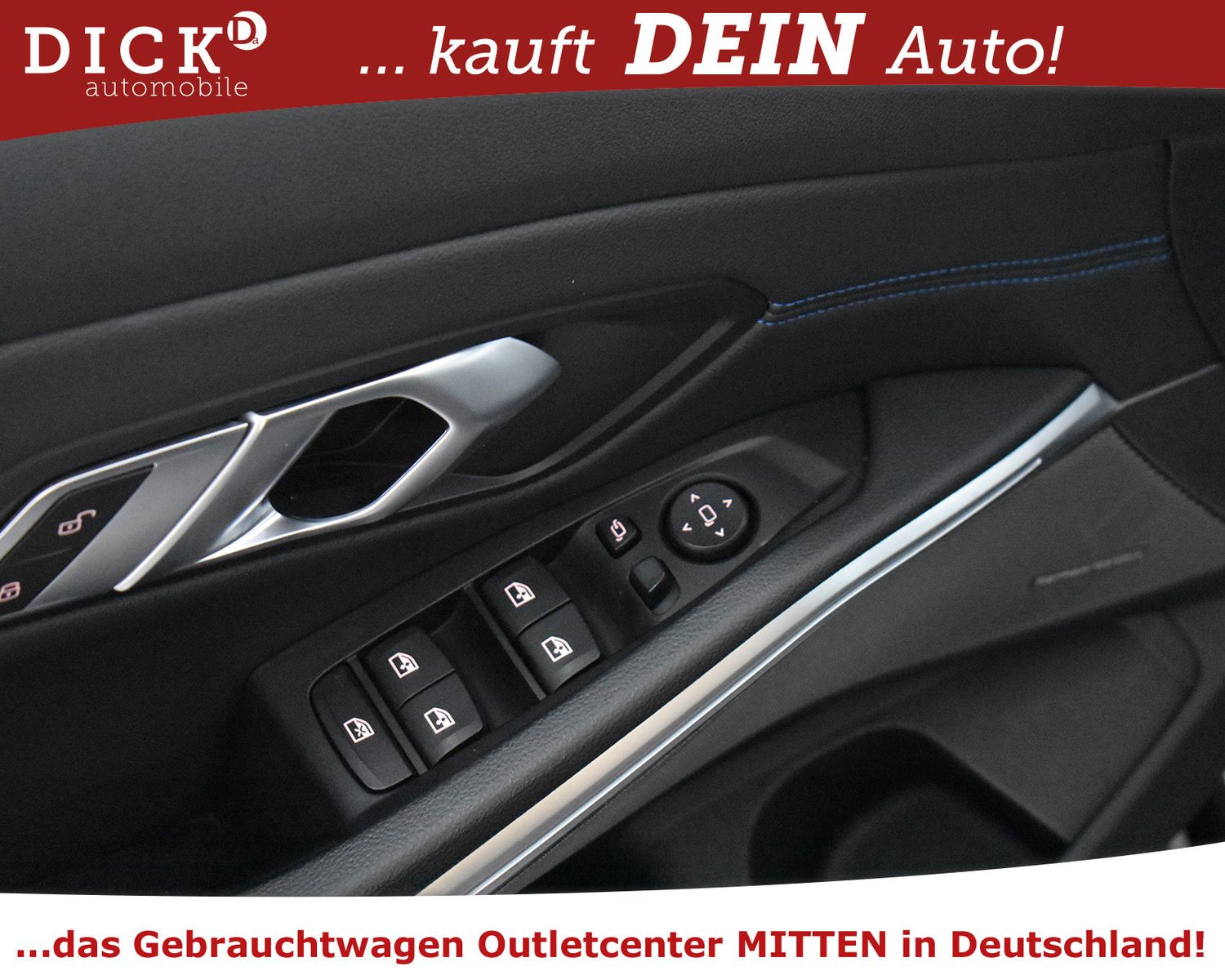 BMW 330d Sport Aut. M PAKET+PANO+VIRTU+PROF+KAM+HEAD - Image 18