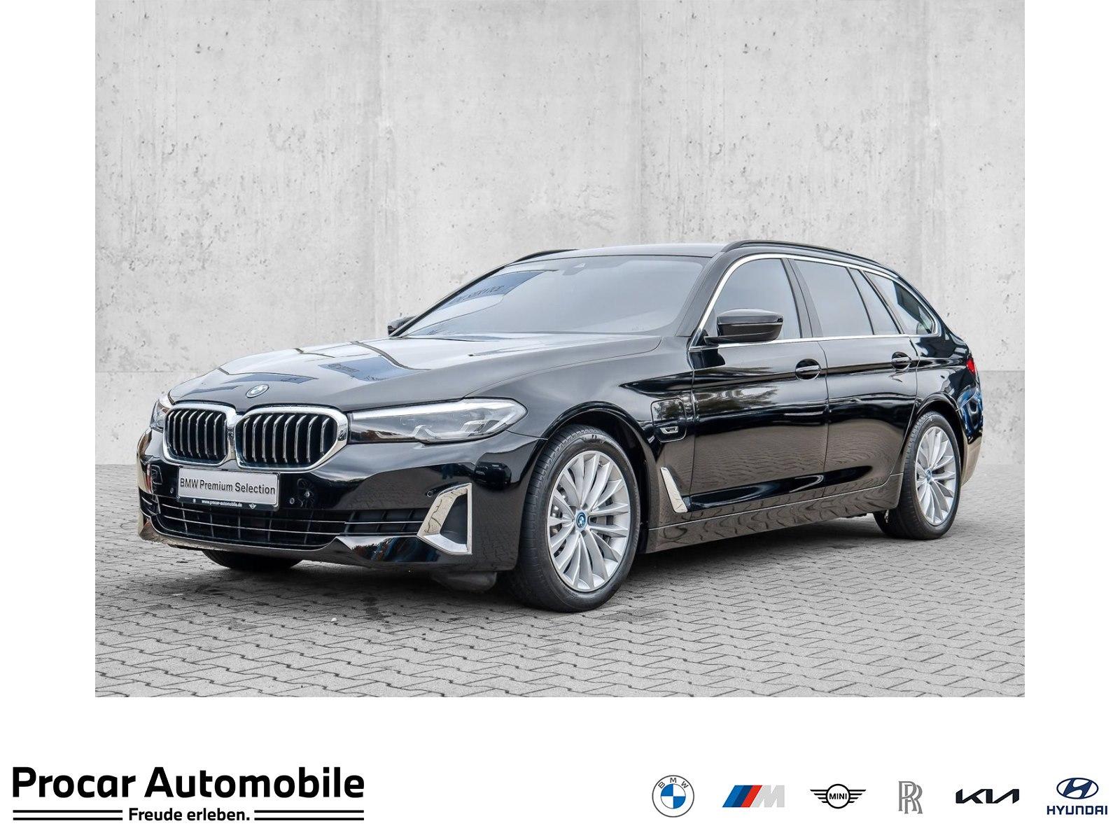 BMW 530e A Luxury Line AHK NAVI Standh. LED PDC V+H