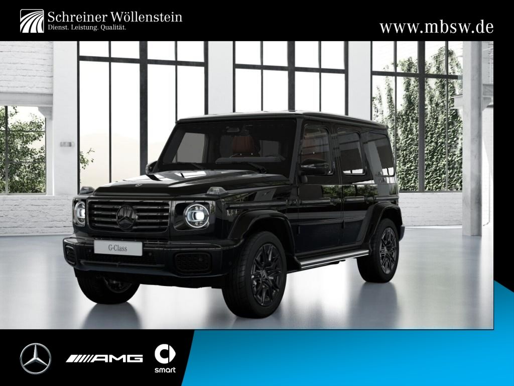 Mercedes-Benz G 580