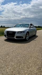 Audi A4 B8 3,2 FSI Quattro Limousine B&O N... - Audi A4 mit Benzin-Antrieb: Limousine, 2.8