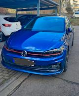 Volkswagen Polo 2.0 TSI OPF DSG GTI GTI - Volkswagen Polo: Unfallwagen