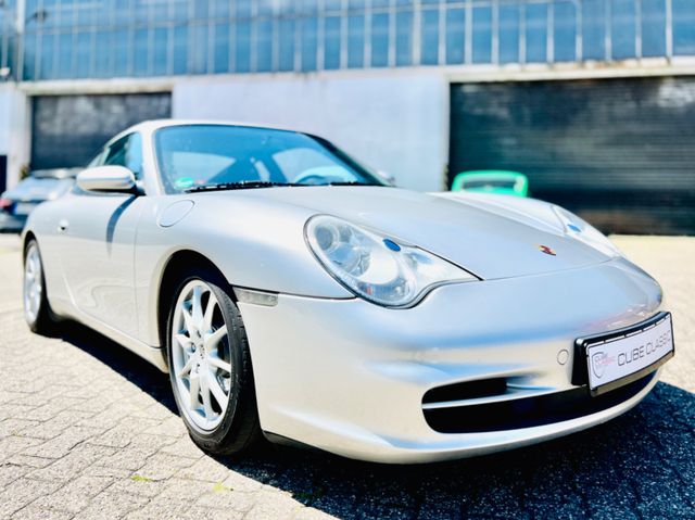 Porsche 911 / 996 Carrera Coupe Facelift