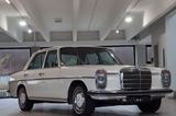 Mercedes-Benz 200/8 Automatik - Mercedes-Benz 200 Oldtimer: Limousine