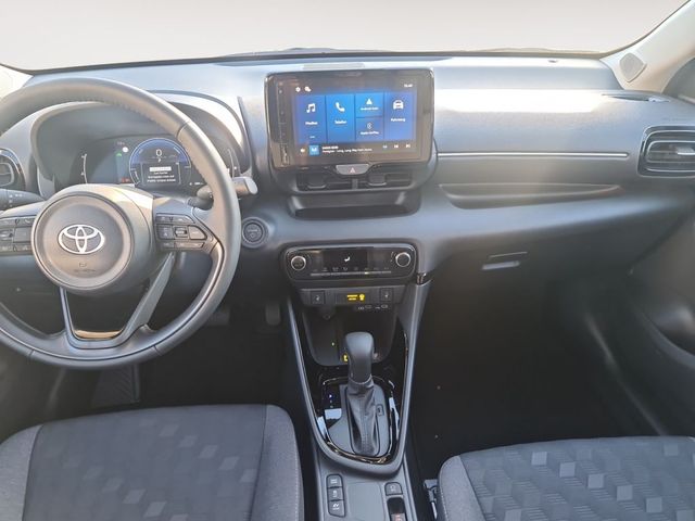 Yaris Hybrid 116 1.5 VVT-i Teamplayer (XPA1)