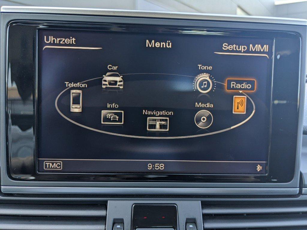 Audi A6 Avant 3.0 TDI 245ch - 2 ème main - Chauffage auxiliaire - Pneus été - Sièges chauffants éléctriques