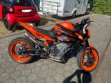 KTM Duke 890 GP - KTM DUKE GP 890