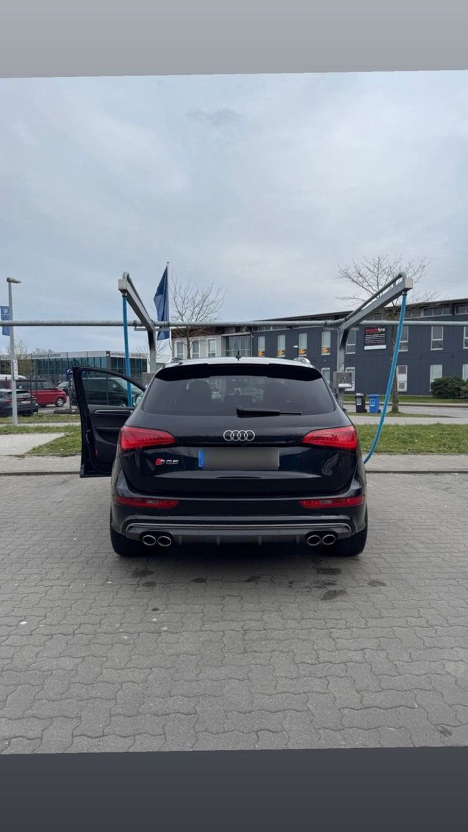 AUDI Audi Sq5 Diesel Quattro