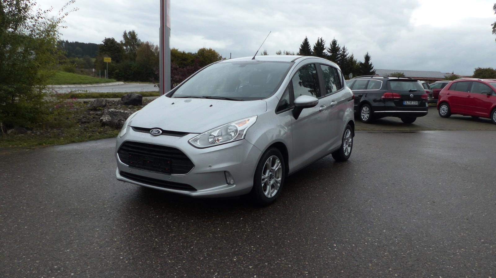 Ford B-Max B-MAX Sync Edition
