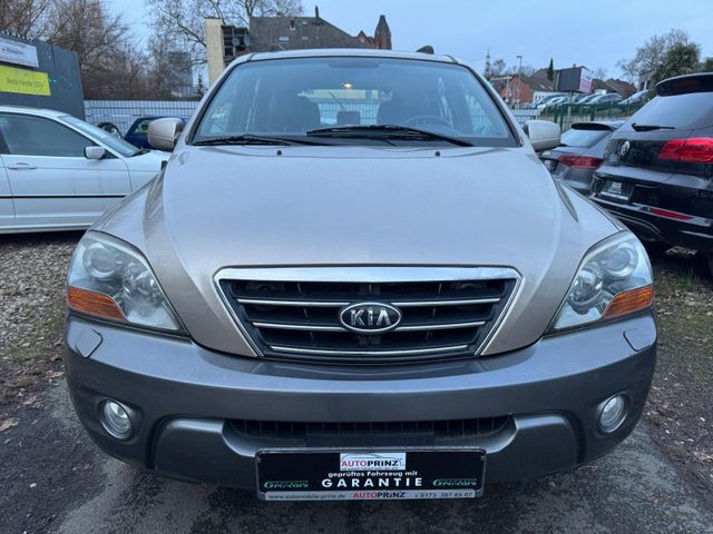 Kia Sorento 2.5 CRDi LX*AHK*Leder*Automatik*