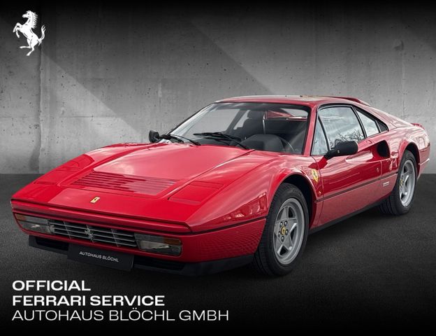 FERRARI 328 GTB*Dt. Auto*Top Historie*Perfekter Zustand