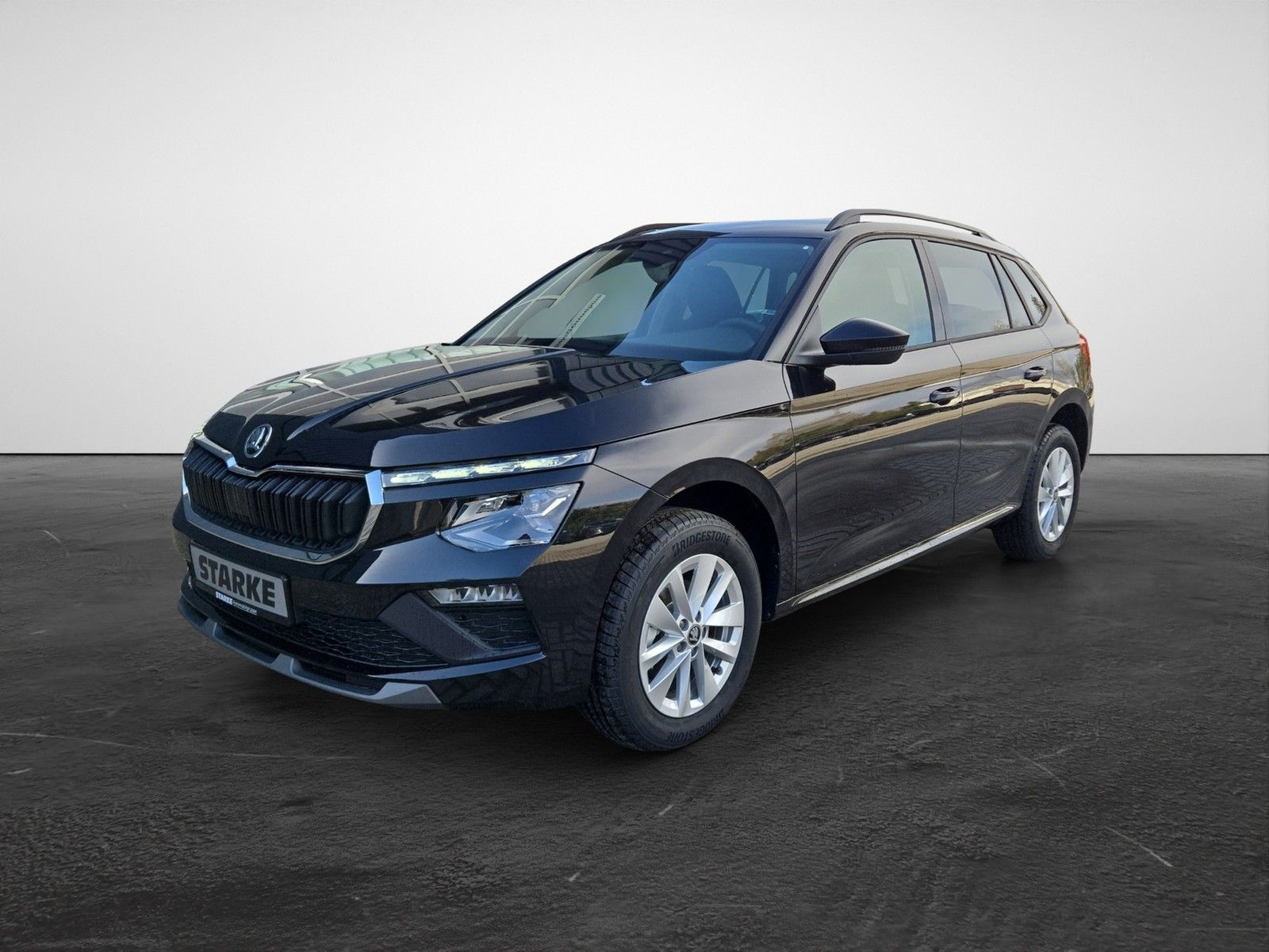 Skoda Kamiq 1.0 TSI DSG Selection  AHK LED PDC LM Temp imagem 2