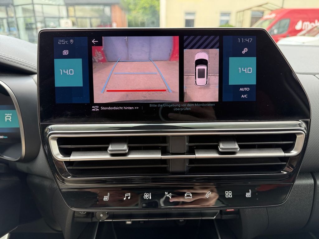 Fahrzeugabbildung Citroën C5 Aircross Hybrid 225 e-EAT8 SHINE*Panorama-SD