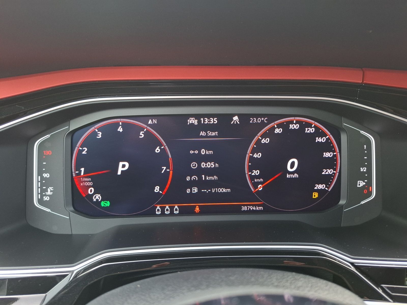 Fahrzeugabbildung Volkswagen Polo GTI DSG LED Navi AID ACC PDC SH