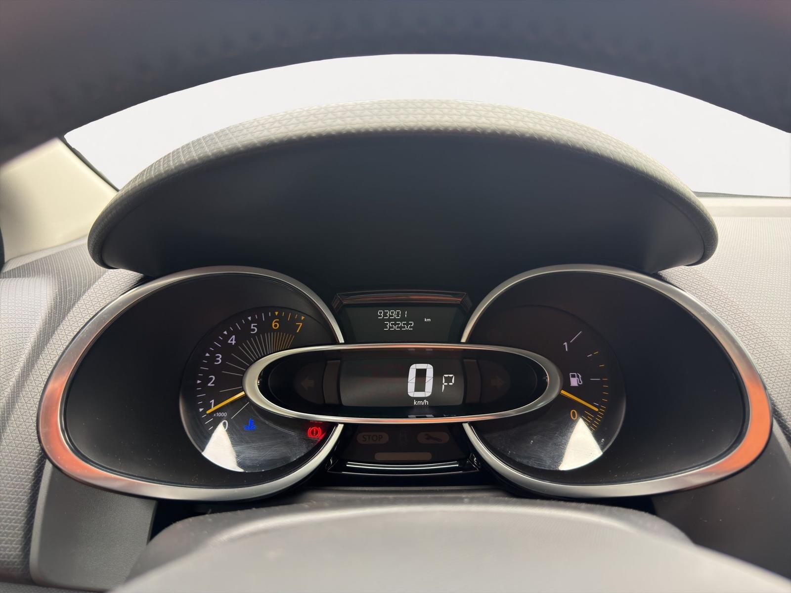 Renault Clio Renault Clio Grandtour AUTO. KAM. NAVI120PS
