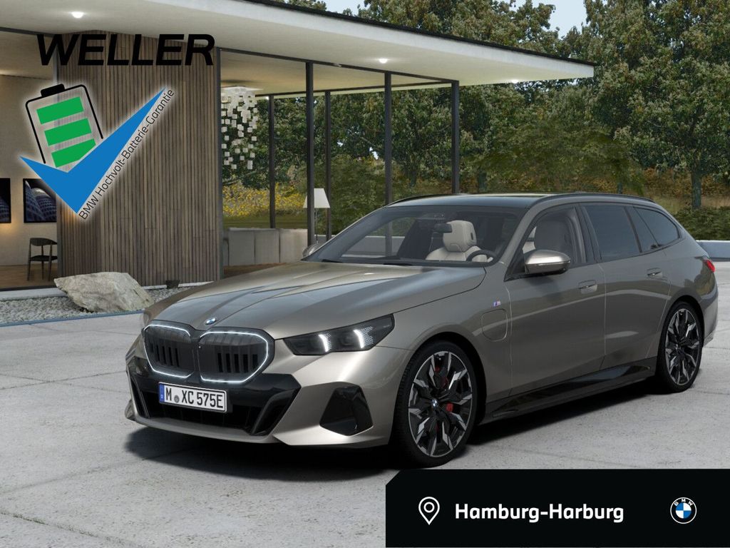 BMW 550