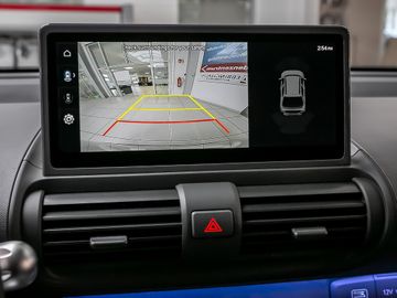 Hyundai Inster Navi Kamera Isofix-System Fernlicht-Ass.