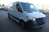 Mercedes-Benz Sprinter 314 CDI Kasten L2H1 LED/STDHZG/KAM/TEMP - Mercedes-Benz Sprinter: Allradantrieb