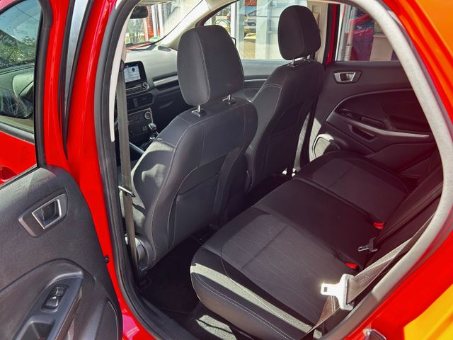 EcoSport Cool&Connect*PDC*CarPlay*Android Auto*