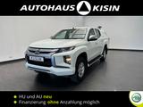 Mitsubishi L200 Doppelkabine 4WD HardTop*AHK*Tempomat*Klima - Mitsubishi L200: Hardtop