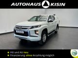 Mitsubishi L200 Doppelkabine 4WD HardTop*AHK*Tempomat*Klima - Mitsubishi: Hardtop