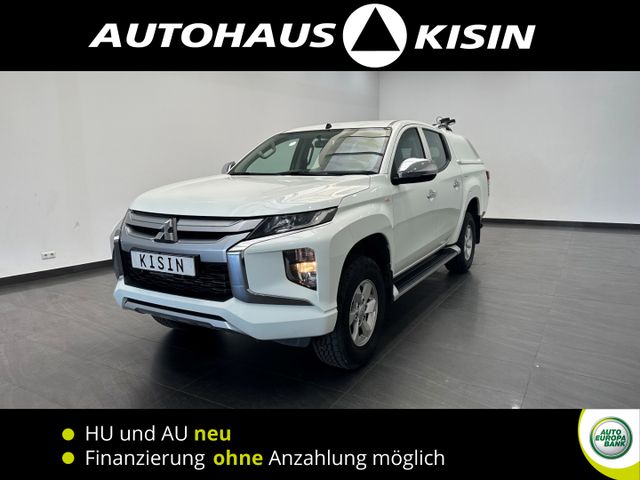 Mitsubishi L200 Doppelkabine 4WD HardTop*AHK*Tempomat*Klima