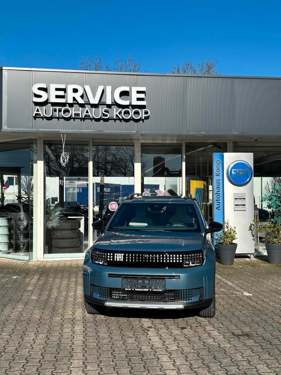 Fiat Grande Panda 1.2 Hybrid eDCT La Prima