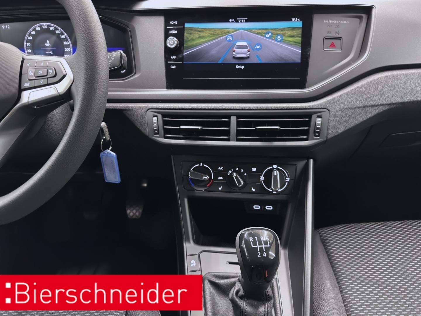 Volkswagen Polo 1.0 MPI KLIMA SHZ LED PDC DIGITAL COCKPIT, миниатюра 16