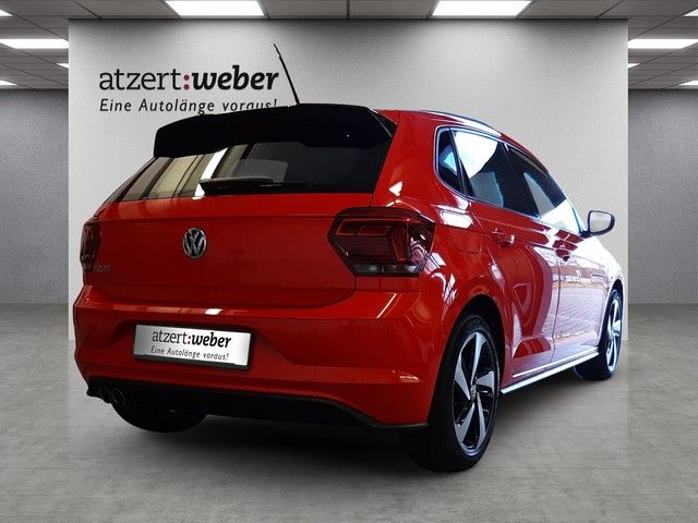 Fahrzeugabbildung Volkswagen Polo VI GTI 2.0TSI DSG Navi Pano Kamera ACC
