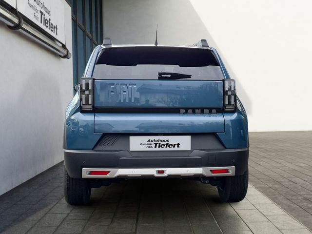 Grande Panda Hybrid 1.2 eDCT Icon