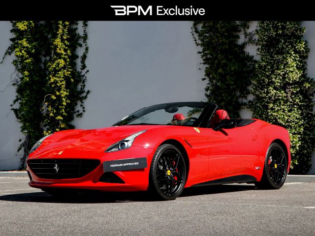 Ferrari California 3.9 V8 T 4-Sitzer