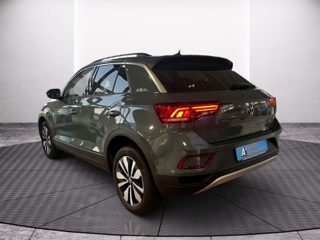Fahrzeugabbildung Volkswagen T-ROC 1.0 TSI GOAL LED-PLUS GJR ACC APP-CONNECT