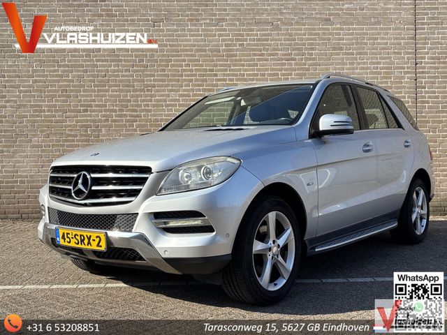 Mercedes-Benz ML 250 M-klasse BlueTEC | Leder/Alcantara | klim