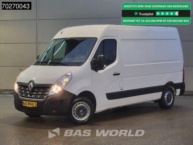 Renault Master 110PK L2H2 Airco Cruise Euro6 L2 10m3 Air