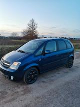 Opel Meriva 1.8 Enjoy Enjoy - Opel Meriva aus 2003: 1.8
