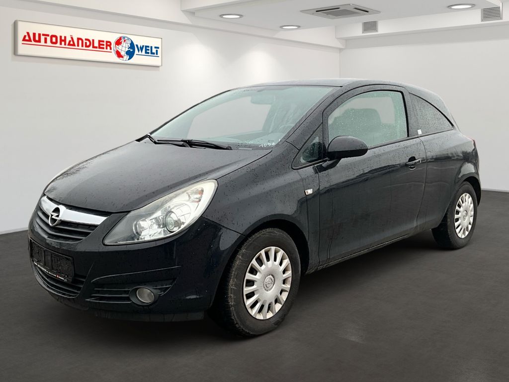 Angebot ansehen Opel Corsa