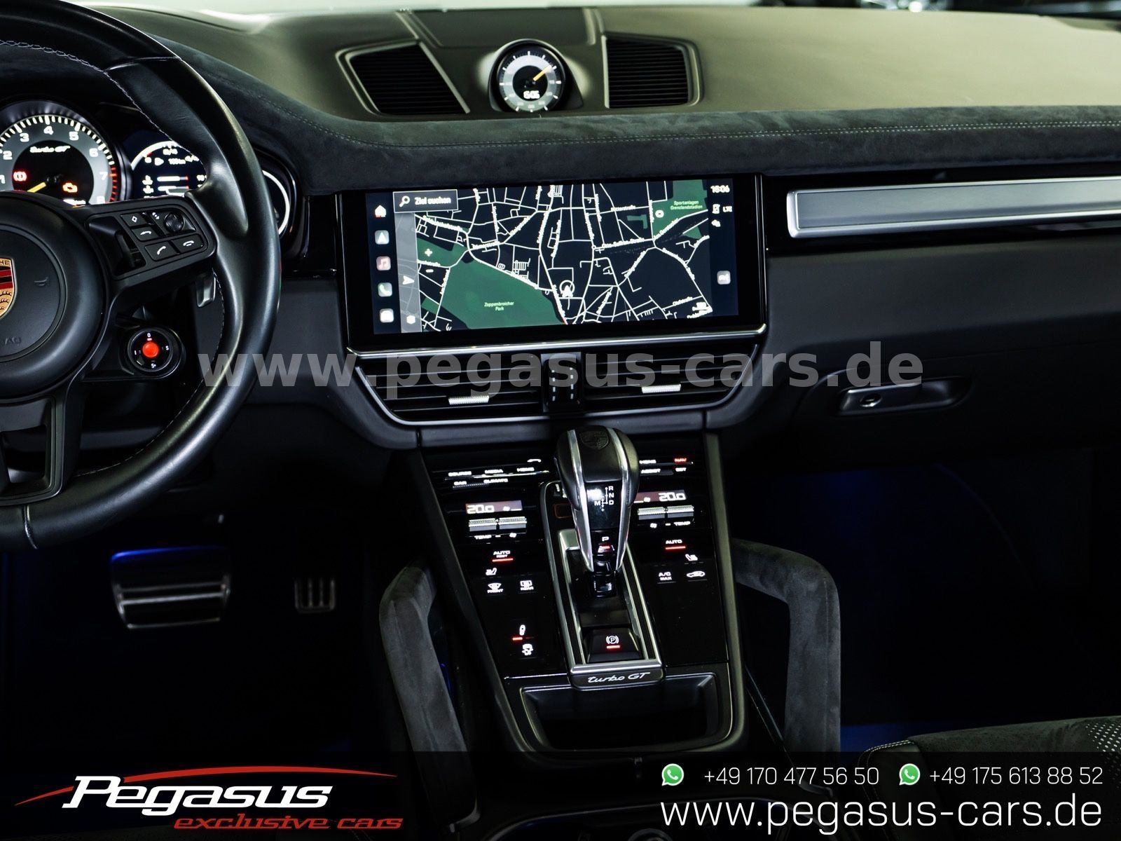 PORSCHE Cayenne - 40