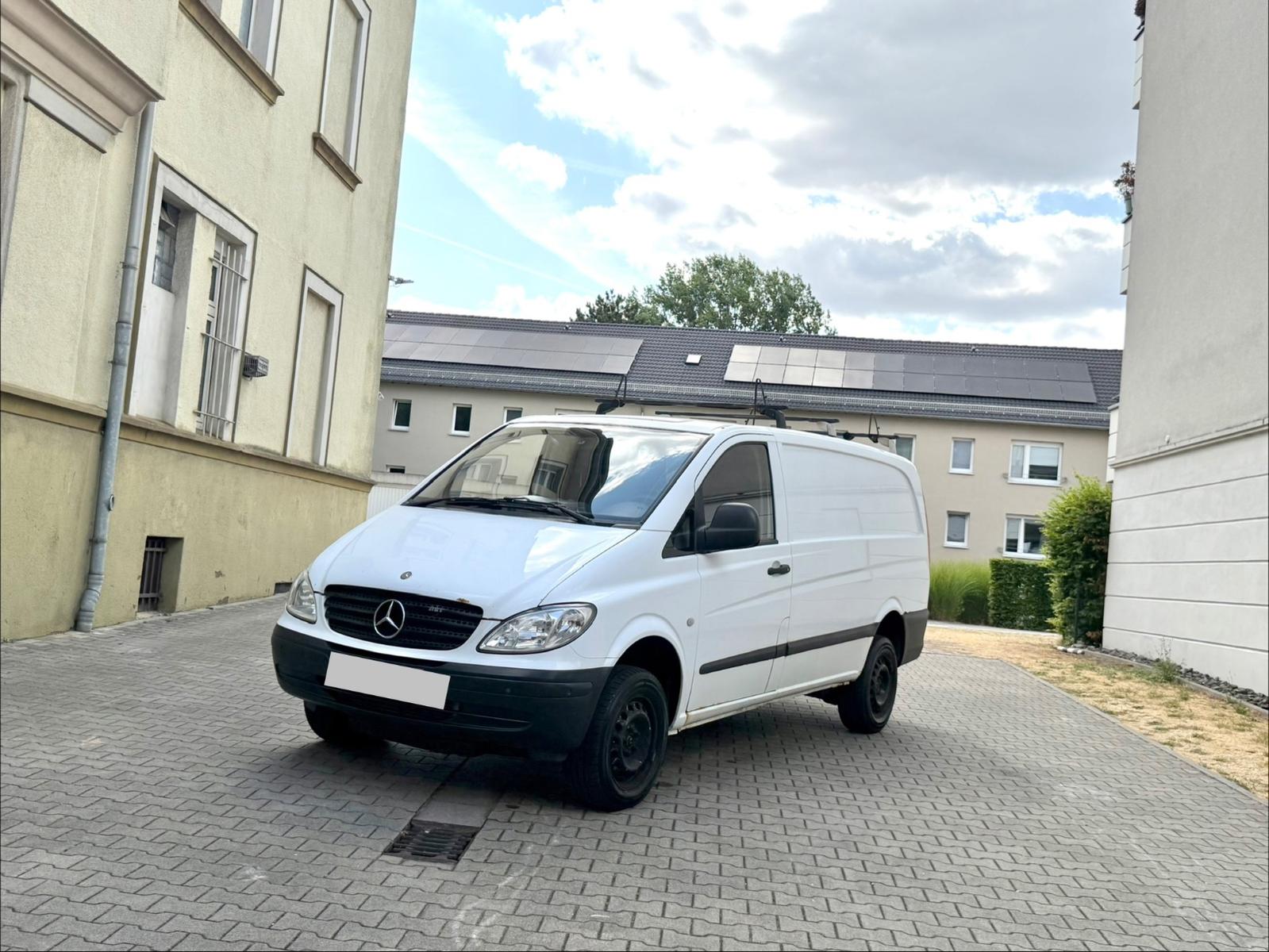 Mercedes-Benz Vito