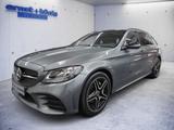 Mercedes-Benz C 200 d T 9G-TRONIC AMG Line NAVI RFK PANO SHZ - Mercedes-Benz C 200 Gebrauchtwagen in Freiburg