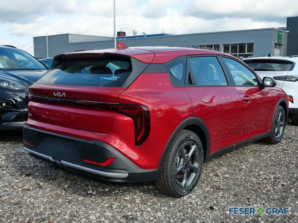 Kia K4 - Bild 2