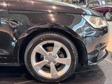 Audi A1 Sportback sport Sihzg Klima Service+HU neu - Audi A1: Schwarz