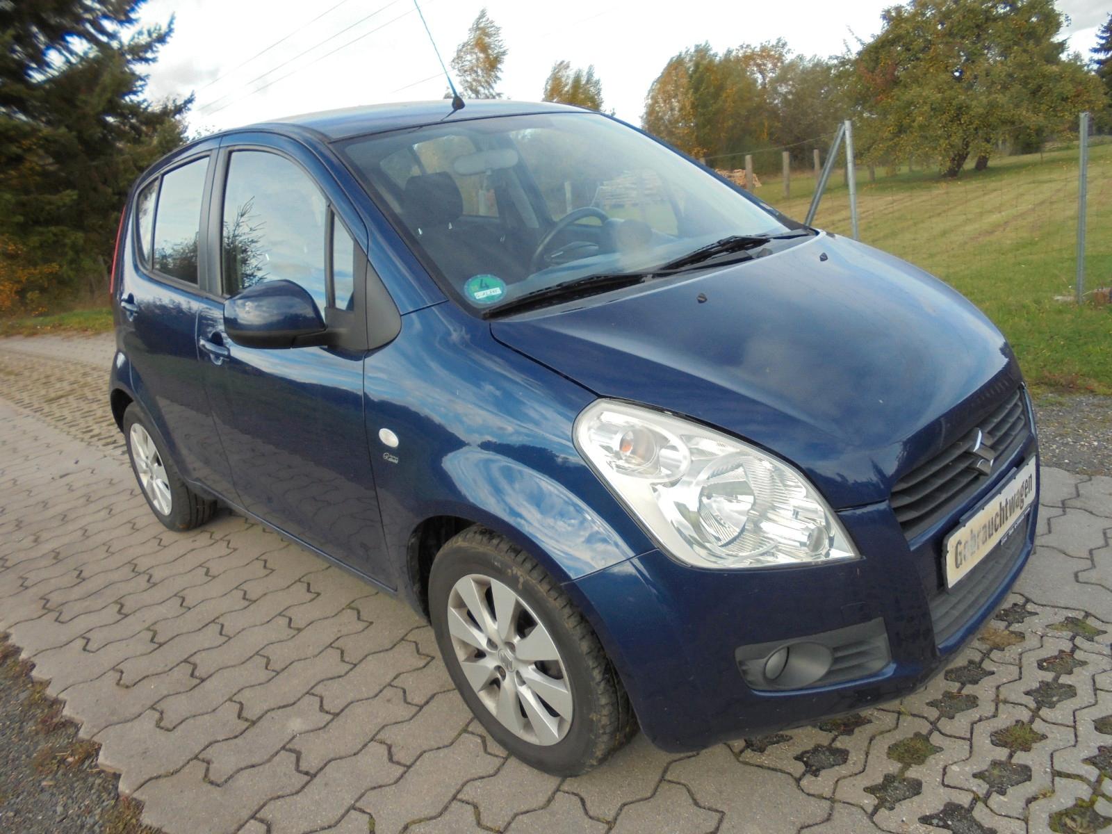 Suzuki Splash 1.2  KLIMA SHZ PDC gepflegt! TÜV NEU!