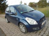 Suzuki Splash 1.2 Comfort KLIMA gepflegt!! - blaue Suzuki Splash