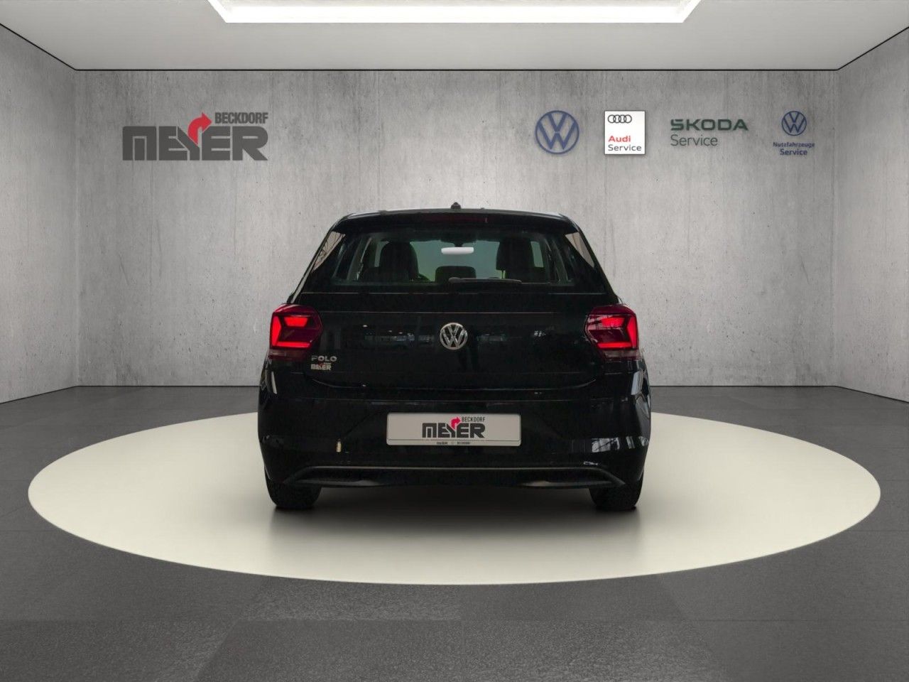 Polo Comfortline 1.0 TSI Klima Einparkhilfe