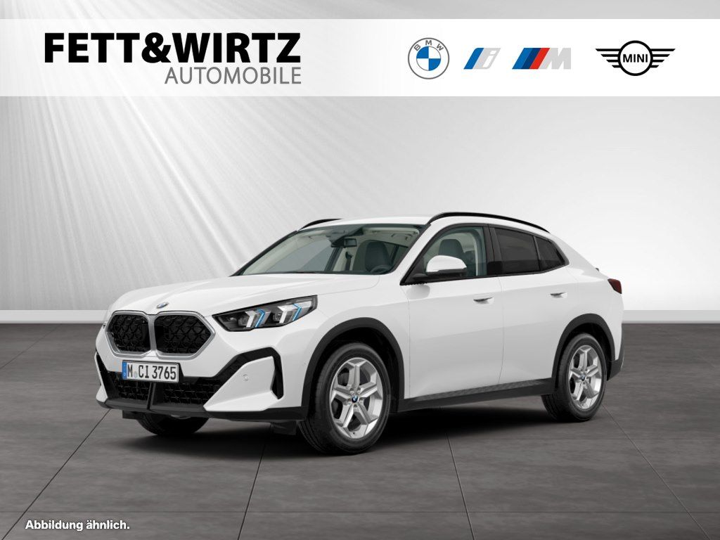 BMW X2 sDrive20d Inkl. € 1.190 Zubehörbonus*Head-Up|