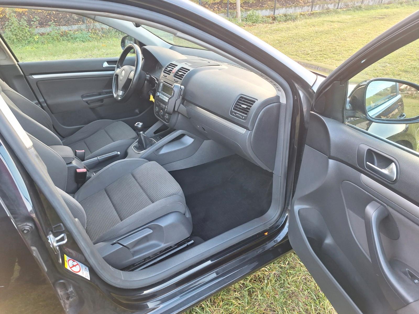 Volkswagen Golf 2008 — photo 7