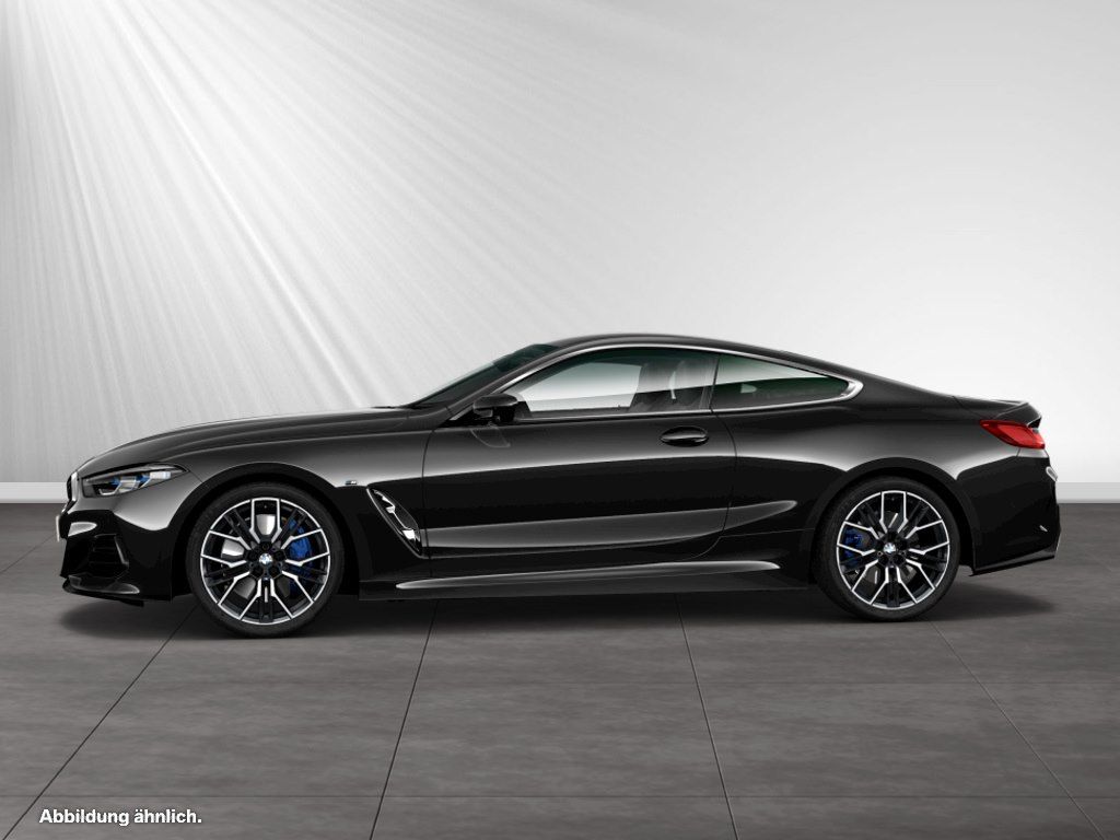 BMW M850 - Bild 5