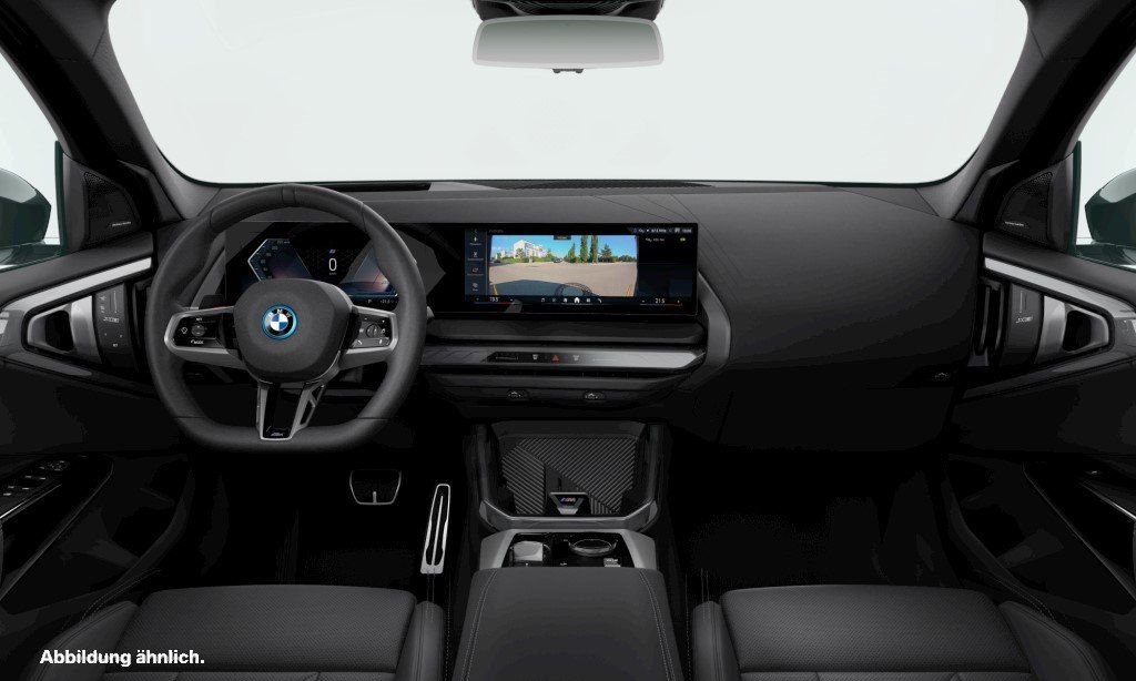 BMW X3 30e xDrive M Sportpaket 20 Zoll AHK Panorama foto 3