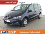 Volkswagen Sharan 2.0 TDI Highline BlueMotion Aut.*CAM*ACC* - Volkswagen Sharan: Highline