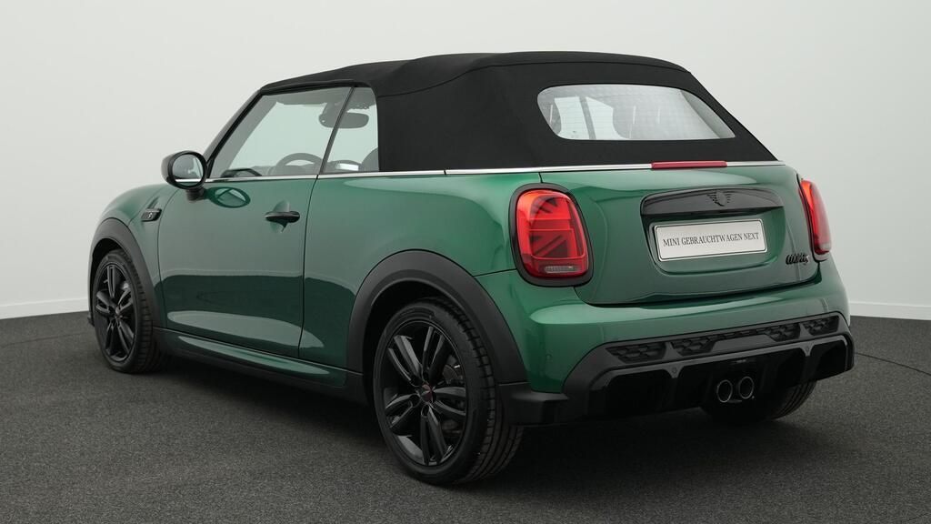 MINI Cooper S Cabrio - Bild 9